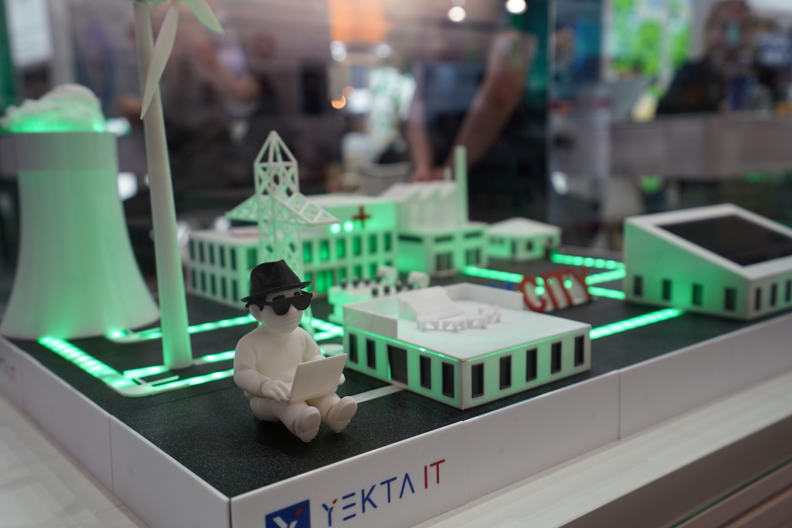 Yekcity - OT Security Training und Awareness