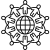 Public sector symbol