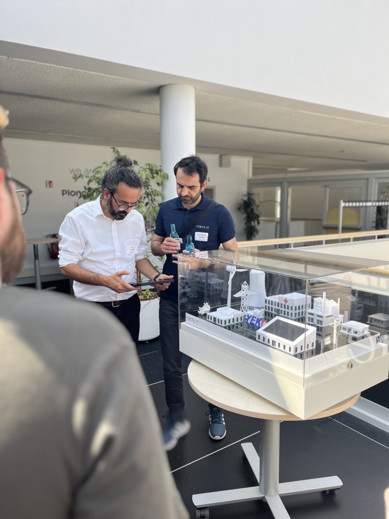 Die Allianz Smart City Dortmund - YekCity