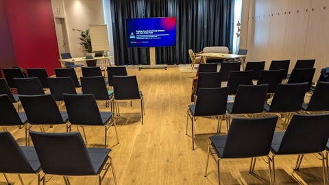 Yekta IT auf der SECURWARE 2025 in Barcelona