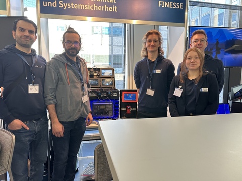 Yekta IT auf der Nationalen Konferenz IT-Sicherheitsforschung 2025