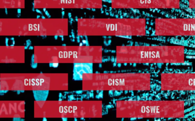 Cybersecurity Normen | Yekta IT