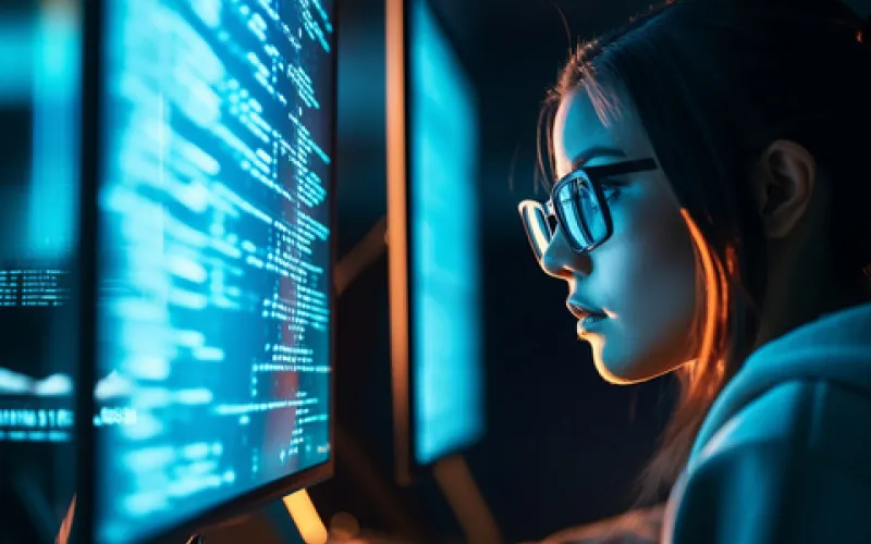 IT Security Hacker Pentest