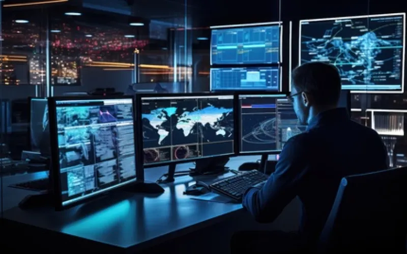 Network Operation Center