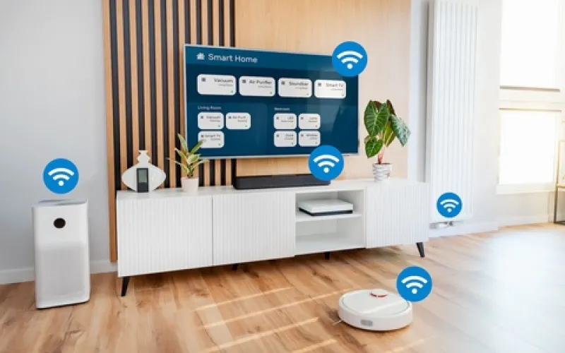 Smart home IoT