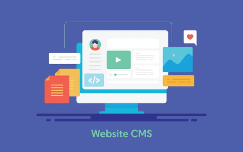 Website CMS