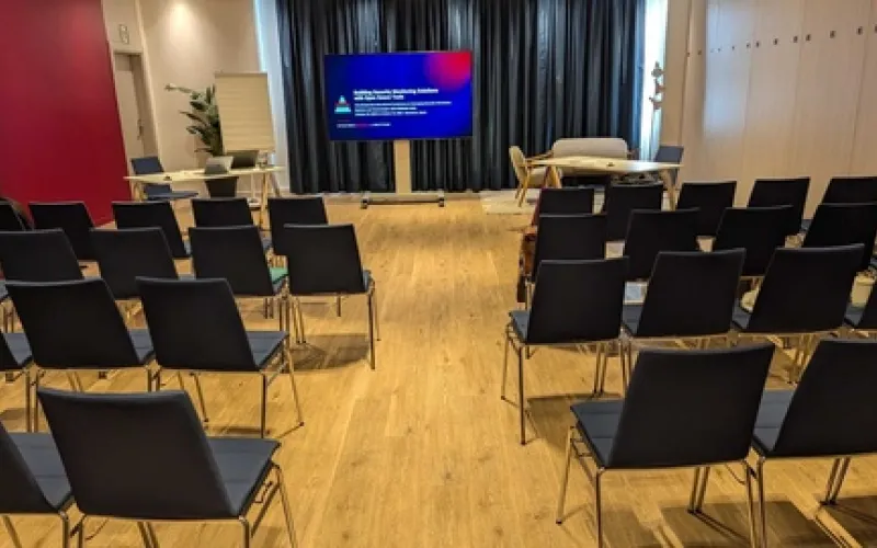 Yekta IT auf der SECURWARE 2025 in Barcelona