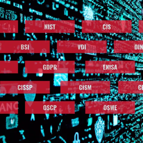 Cybersecurity Normen | Yekta IT