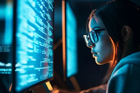 IT security hacker pentest