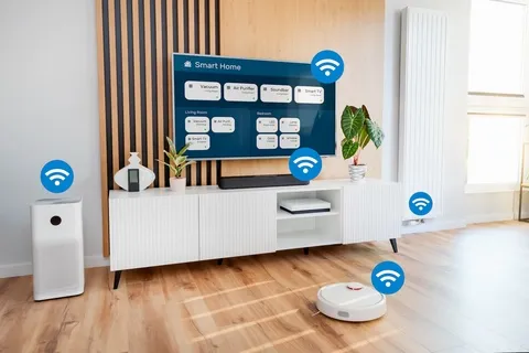 Smarthome IoT