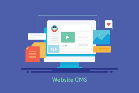 Website CMS