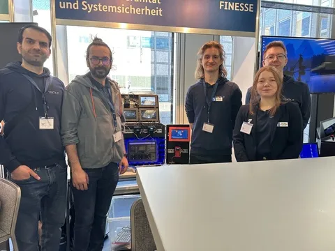 Yekta IT at the Nationale Konferenz IT-Sicherheitsforschung 2025
